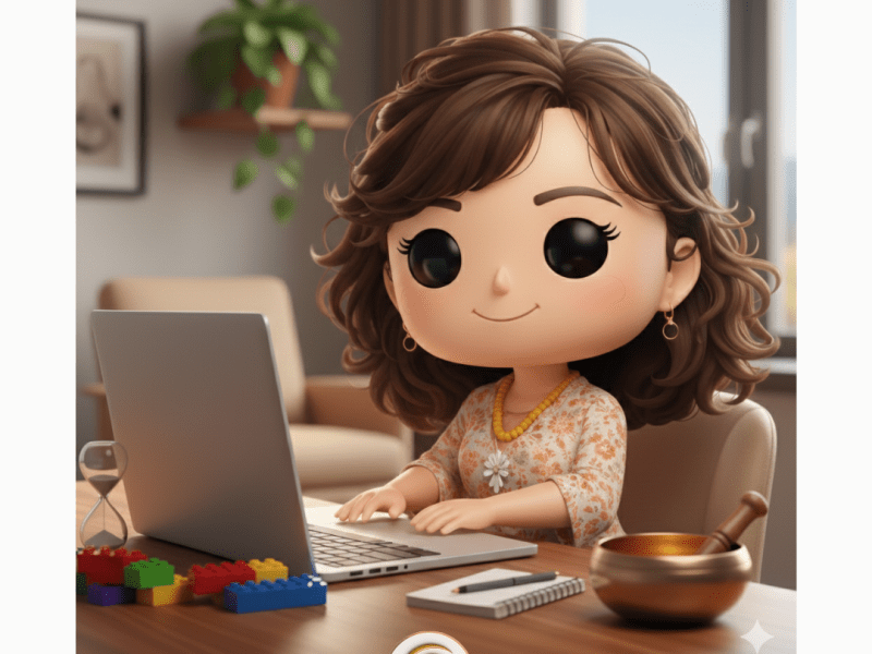 Pourquoi être accompagnée  à la ménopause et comment mon approche holistique va transformer votre&nbsp;transition